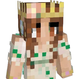 Cream_Berry321 Minecraft avatar bust