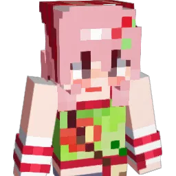 Creamcarrot_ Minecraft avatar bust