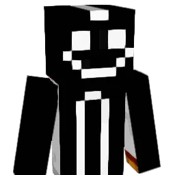 Creames Minecraft avatar bust