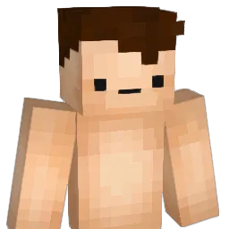 Creampuff83 Minecraft avatar bust