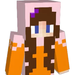 Creamroo's Minecraft skin
