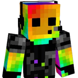 Creamslide Minecraft avatar bust