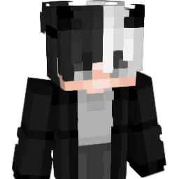 Creamssoda Minecraft avatar bust