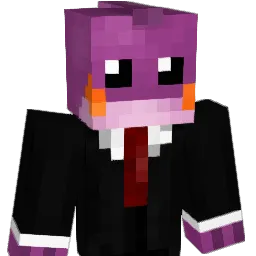 CreamyCitrus Minecraft avatar bust