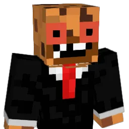 CreamyCookie336 Minecraft avatar bust