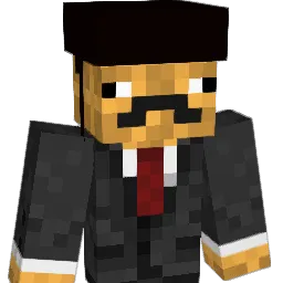 CreamyPea Minecraft avatar bust