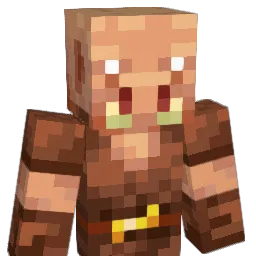 CreamySpank's Minecraft skin