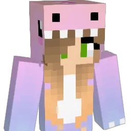 Creamy_cupcake1 Minecraft avatar bust