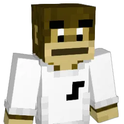 Creamypantss Minecraft avatar bust