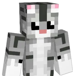 Creamytheking Minecraft avatar bust