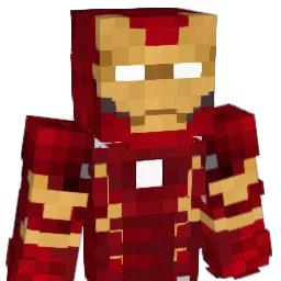 Creamz57 Minecraft avatar bust
