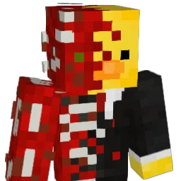 CreanthorMC Minecraft avatar bust