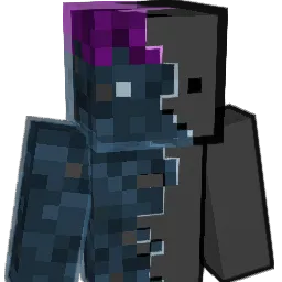 CreapKilla Minecraft avatar bust