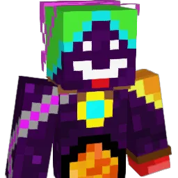 Creaper_in_Black Minecraft avatar bust