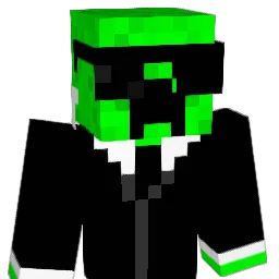 Creapman2004's Minecraft skin