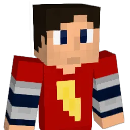 CreapyKing's Minecraft skin