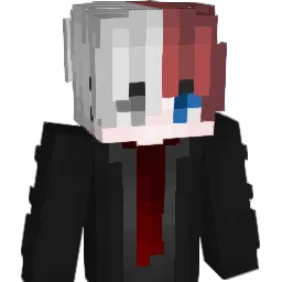 CreasedPrince96 Minecraft avatar bust