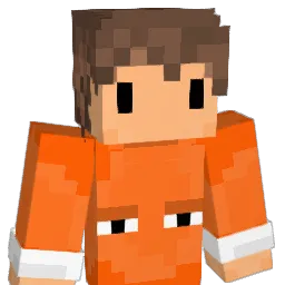 Minecraft-Avatar von Creat1on: Büste