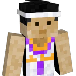 Create1000 Minecraft avatar bust