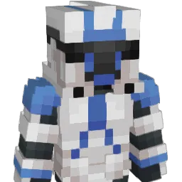 CreateAccount Minecraft avatar bust
