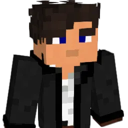 CreatedByLiam Minecraft avatar bust