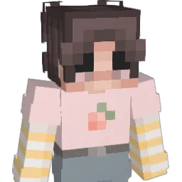 CreatedChaotic Minecraft avatar bust