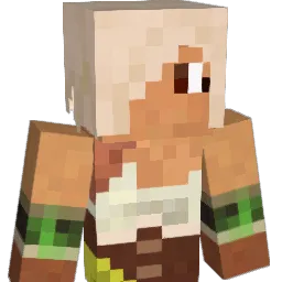 CreatedSam's Minecraft skin