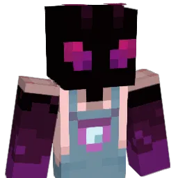 Createrey_017 Minecraft avatar bust