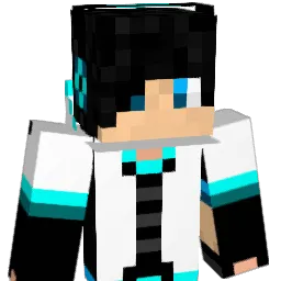 Creatiive68's Minecraft skin