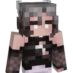 CreatingWithKass Minecraft avatar bust