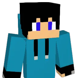 Creativa's Minecraft skin