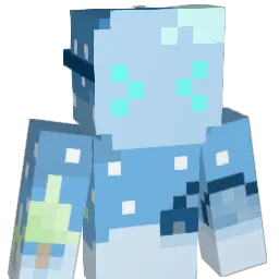 Creative934's Minecraft skin