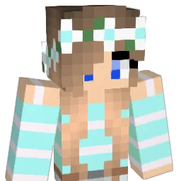 CreativeAlyssa's Minecraft skin