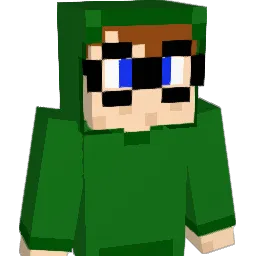 CreativeCoder35 Minecraft avatar bust