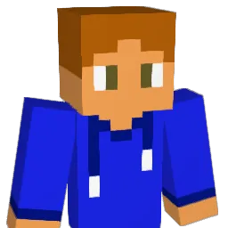 CreativeCraft123 Minecraft avatar bust