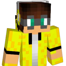 CreativeCross08's Minecraft skin