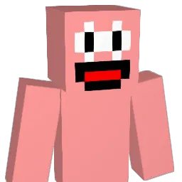 CreativeGoat's Minecraft skin