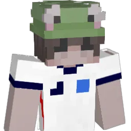 CreativeGuy2522's Minecraft skin