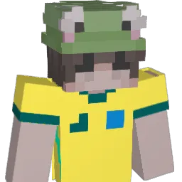 CreativeGuy2522 Minecraft avatar bust