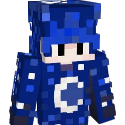 CreativeLegend Minecraft avatar bust