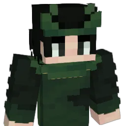 CreativeUs3rnam3 Minecraft avatar bust