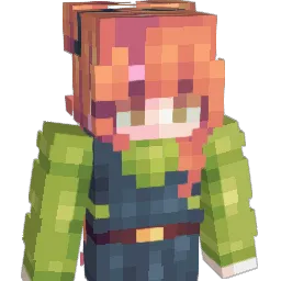 CreativeWisdom Minecraft avatar bust