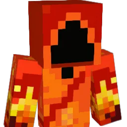 CreativityCraft's Minecraft skin