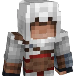 CreativityIsZero Minecraft avatar bust