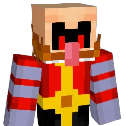 CreatorMan's Minecraft skin