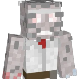Creator_Ink Minecraft avatar bust