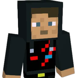 Creatorus Minecraft avatar bust