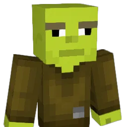 Creature1011 Minecraft avatar bust