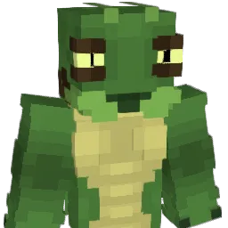 CreatureOvSaturn Minecraft avatar bust