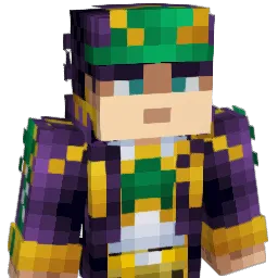 Creazy_Rubb5 Minecraft avatar bust